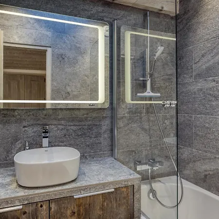 Apartmán Sejour Lumineux Avec Vue Sur Les Cimes