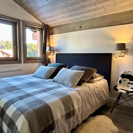 Sejour Lumineux Avec Vue Sur Les Cimes *