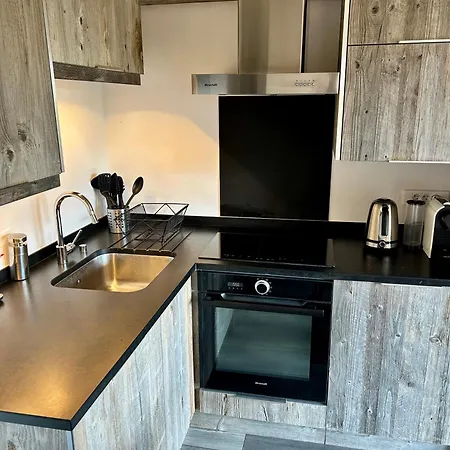 Apartmán Sejour Lumineux Avec Vue Sur Les Cimes *