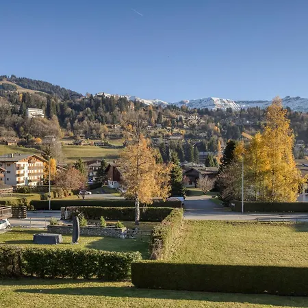 Sejour Lumineux Avec Vue Sur Les Cimes * Megève