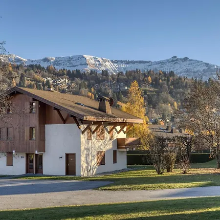 Apartmán Sejour Lumineux Avec Vue Sur Les Cimes *