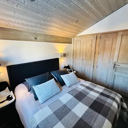 Sejour Lumineux Avec Vue Sur Les Cimes *