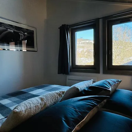 Sejour Lumineux Avec Vue Sur Les Cimes Apartmán *