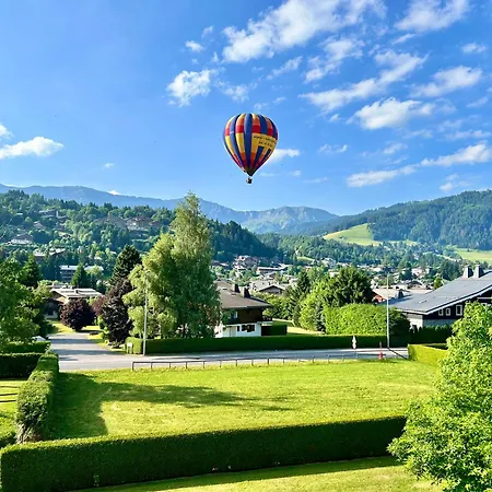 Sejour Lumineux Avec Vue Sur Les Cimes *