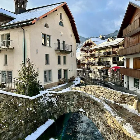 Sejour Lumineux Avec Vue Sur Les Cimes Apartmán