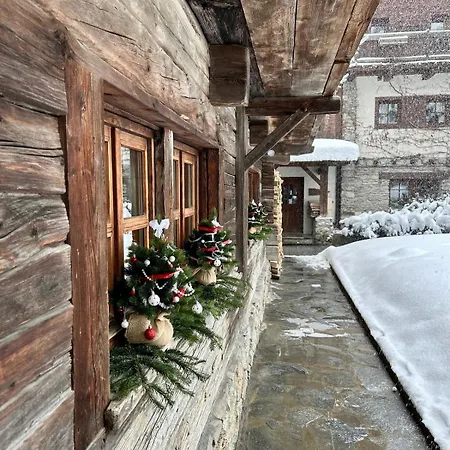 Apartmán Sejour Lumineux Avec Vue Sur Les Cimes